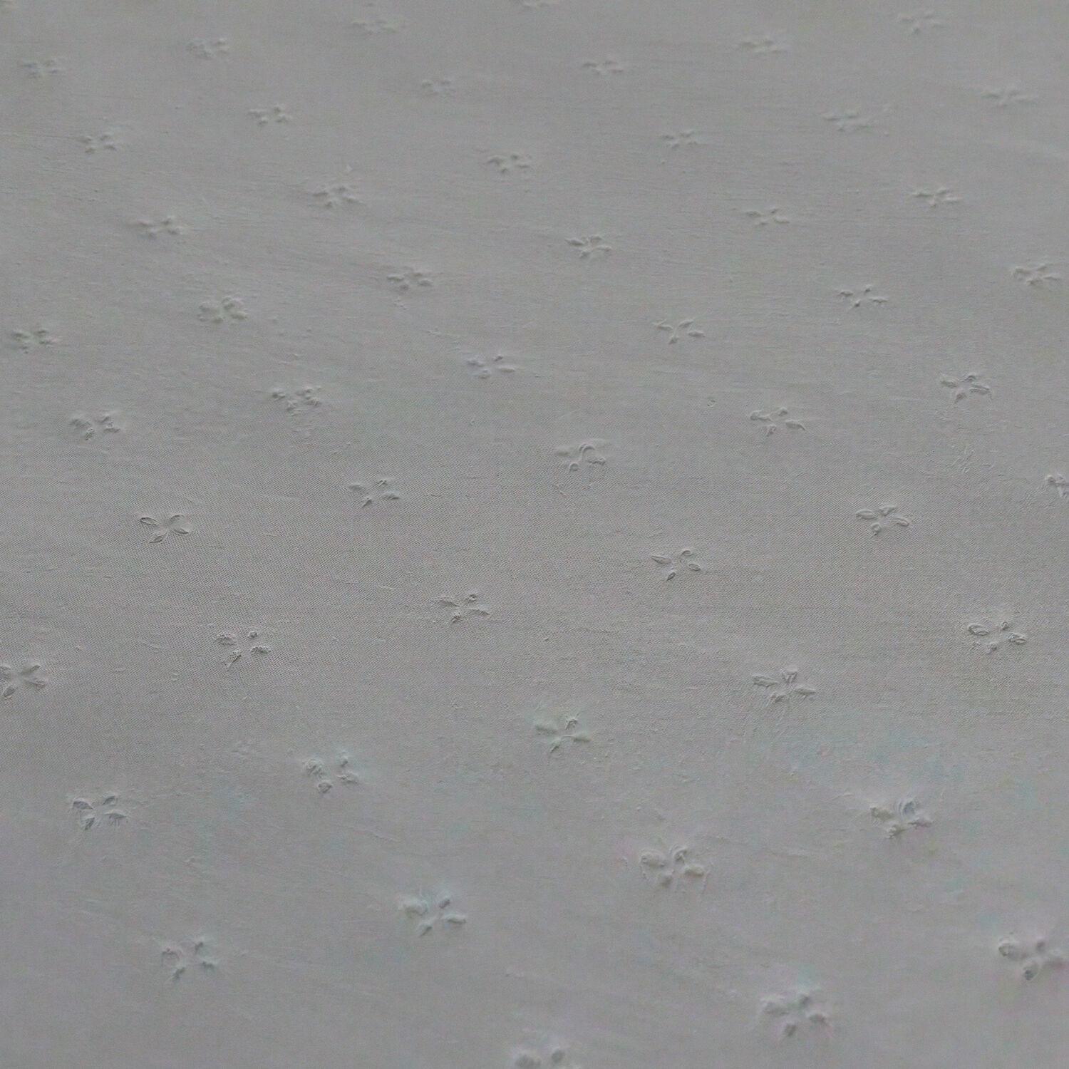 Quilt Single Microfibra Gris