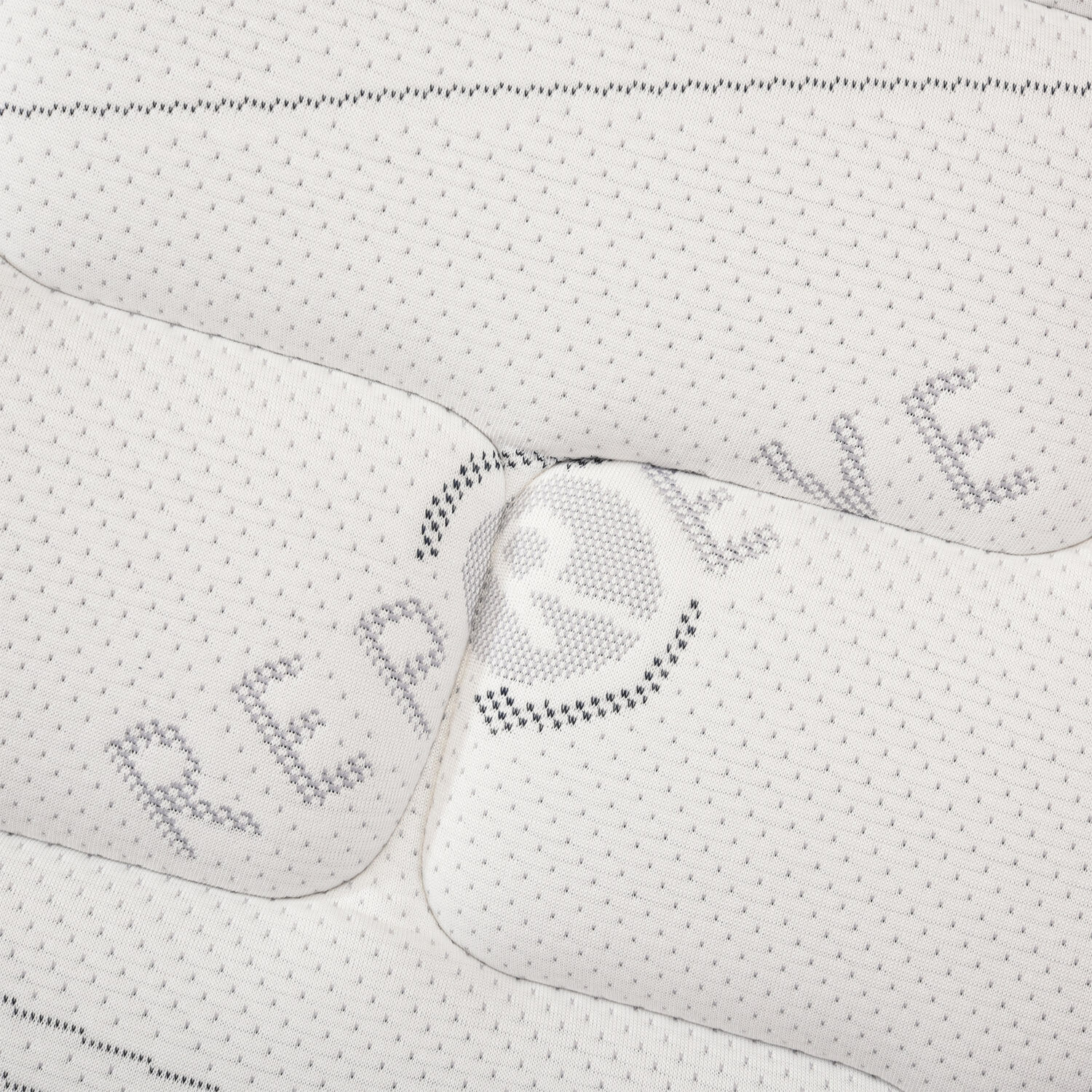 Cama Europea 2 Plazas Green Sleep Base Dividida + Respaldo Dubl&iacute;n Alpino