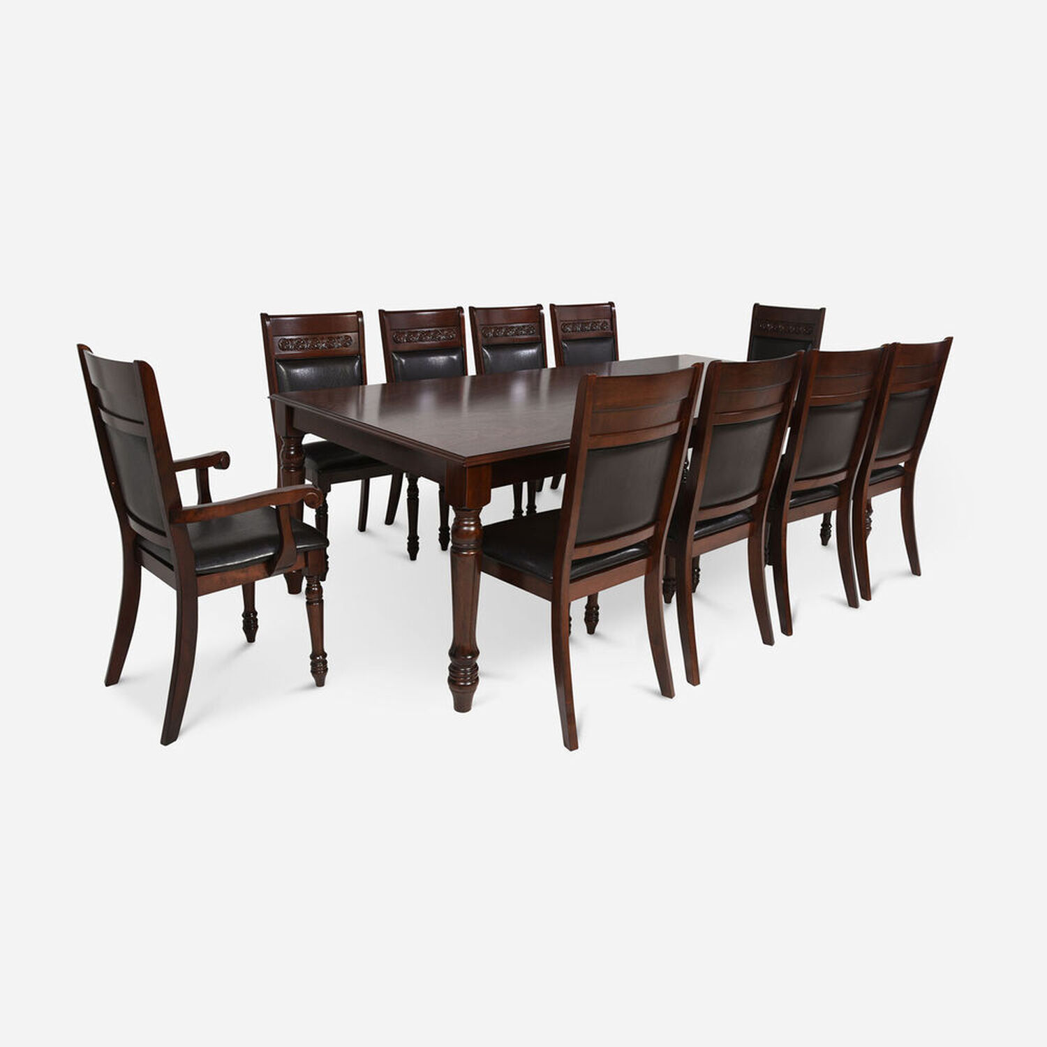 Comedor 8 Sillas 2 Sitiales Grand Cordob&eacute;s