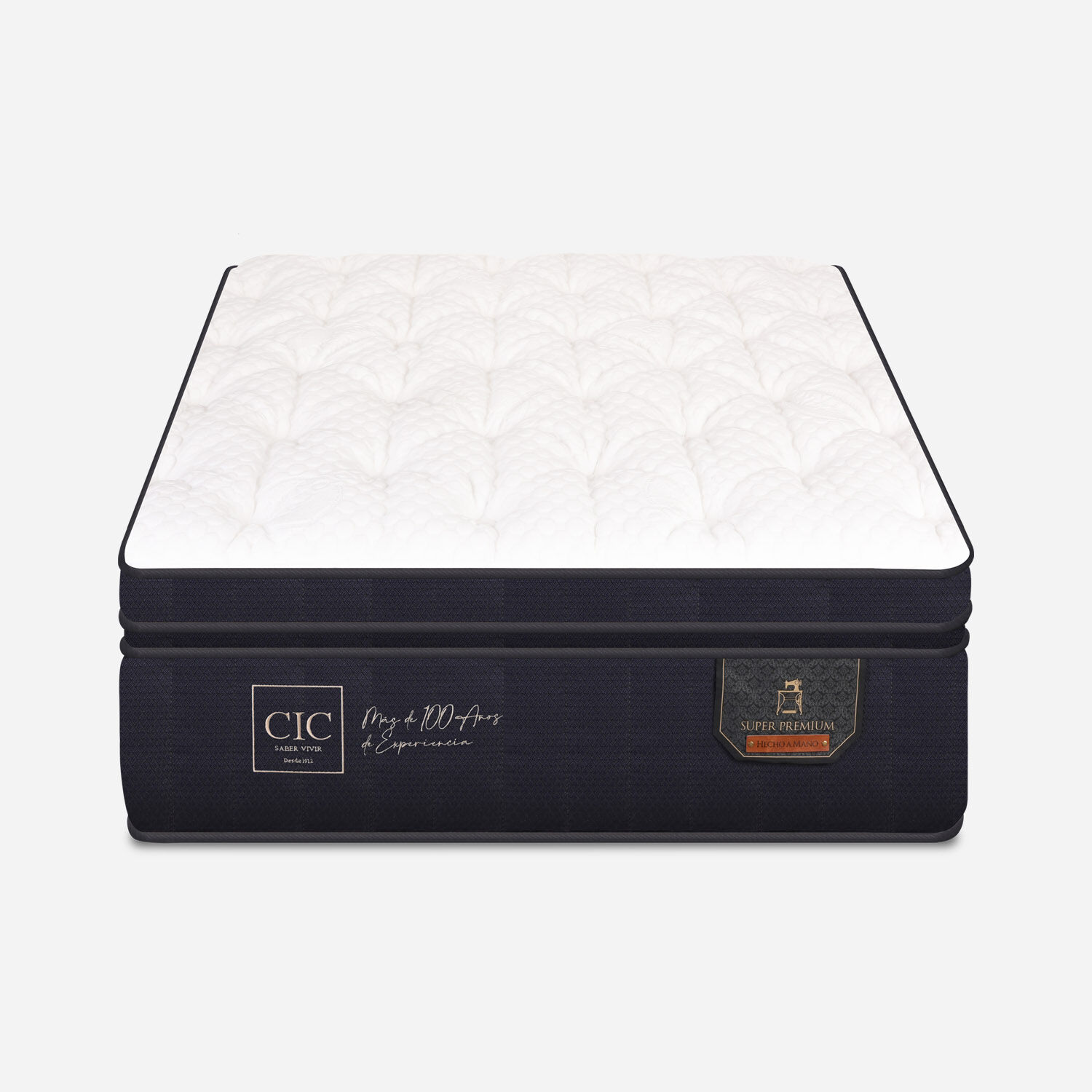 Colch&oacute;n 1,5 Plazas Super Premium 105x190