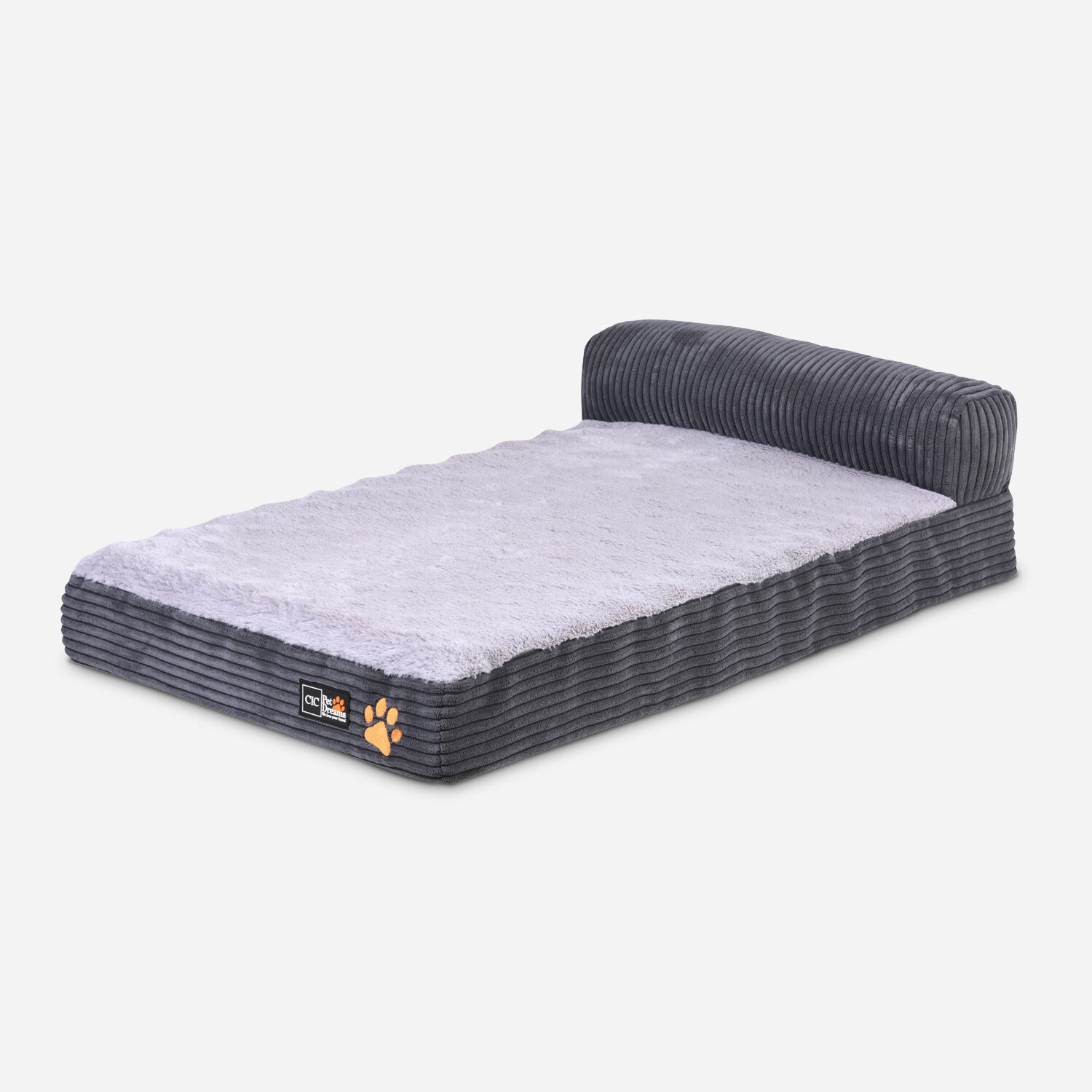 Colch&oacute;n Con Almohada&nbsp;Mascota&nbsp;Talla L 102x66 CM