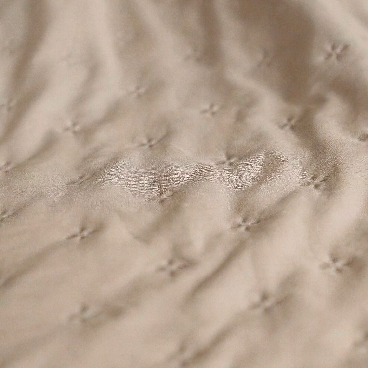 Quilt Super King Microfibra Taupe