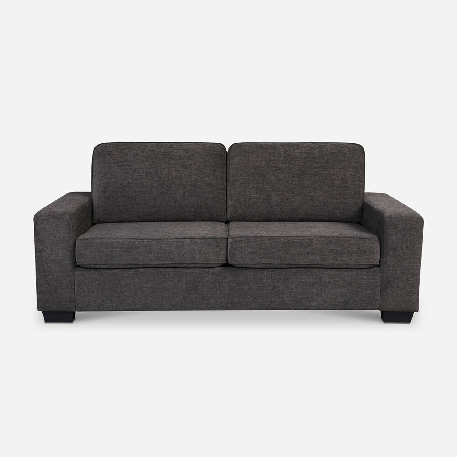 Sof&aacute; Cama Bolonia Gris