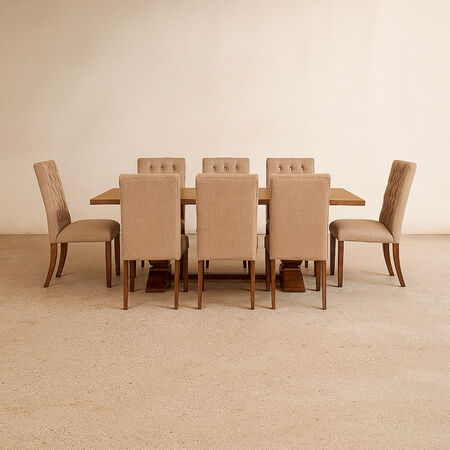 Comedor 8 Sillas Seattle
