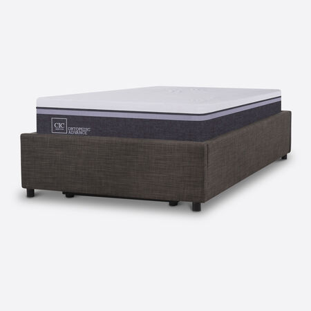 Cama Space Box 1,5 Plazas Ortopedic Advance