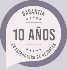 Garantía Colchón Rilassati Smart