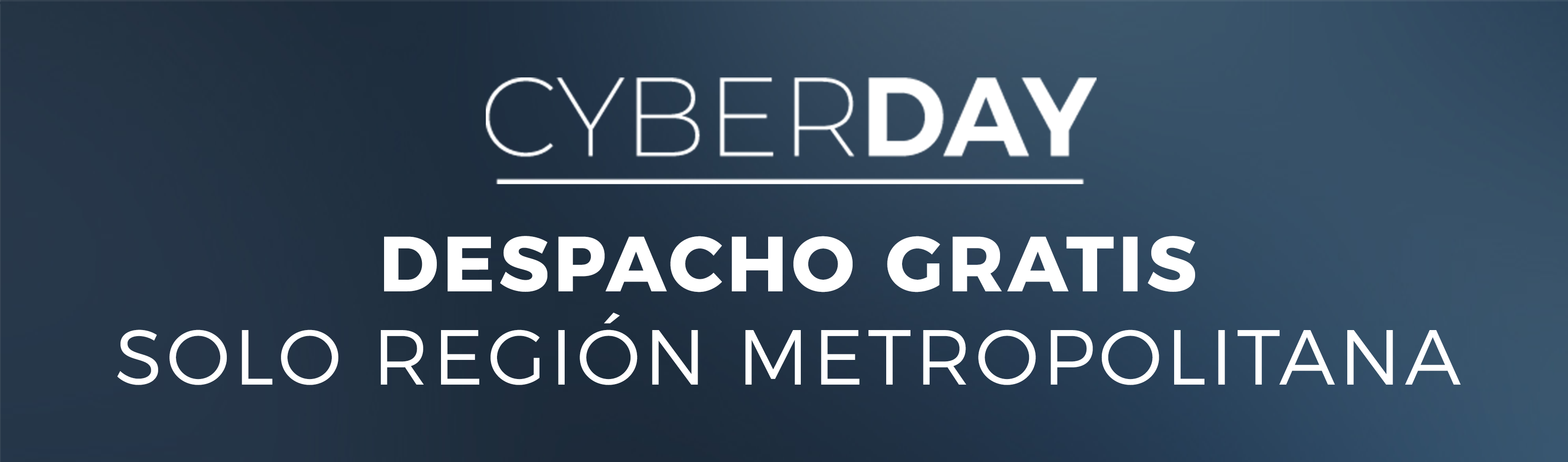 Despacho Gratis CYBER
