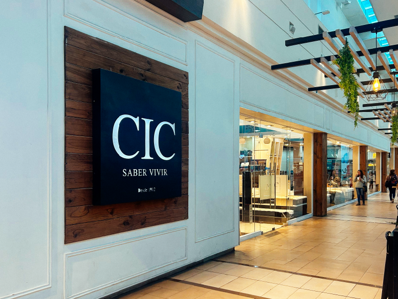 CIC Store Plaza Sur