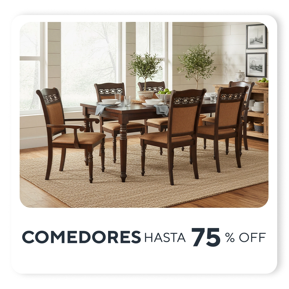 Categoría Comedores
