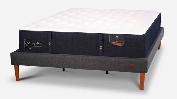 Cama Europea Versatilidad y Estilo