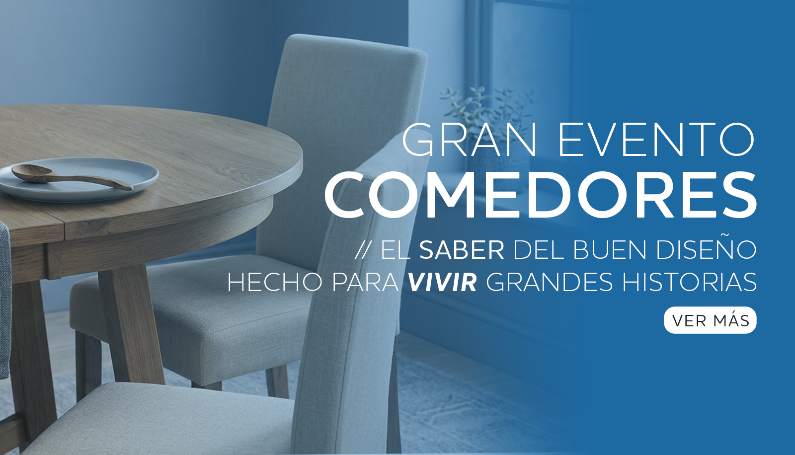 CIC Evento Comedores