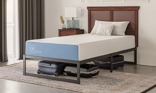 Categoría Cama Iron Smart 1,5 Plazas