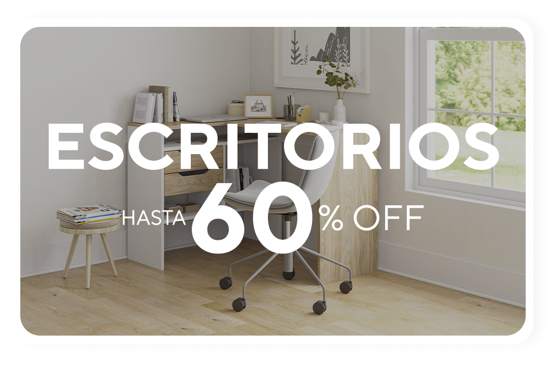 Categoría Escritorios