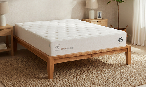 Categoría Cama Oak King