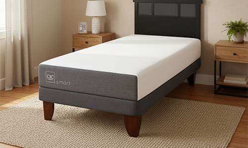 Categoría Cama Europea 1 Plaza