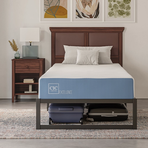 Categoría Cama Iron Smart 1,5 Plazas