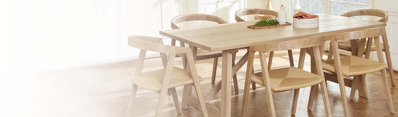 CÓMO ELEGIR EL COMEDOR CORRECTO SEGÚN TU
                                    HOGAR