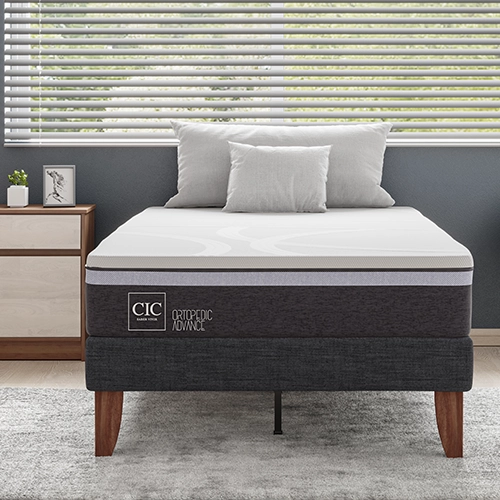 Categoría Cama Curve 1,5 Plazas