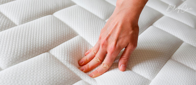 Relleno y acolchado de tu colchón perfecto