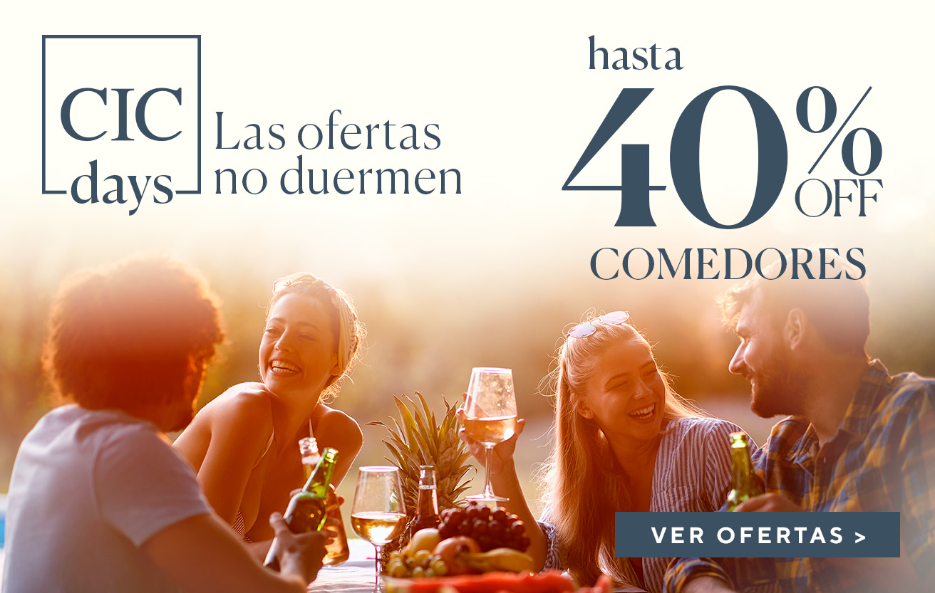 Muebles de Comedor CIC DAYS
