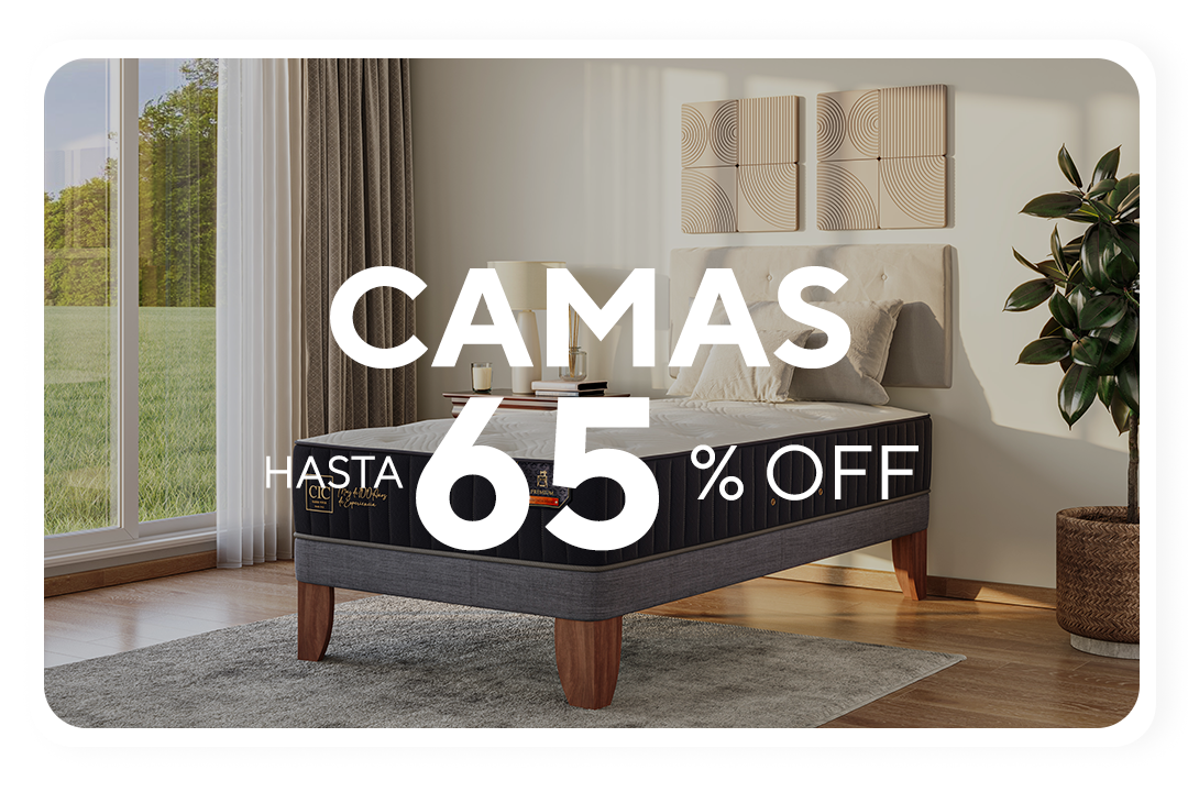 Categoría Camas