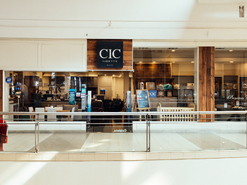 CIC Store Plaza Tobalaba