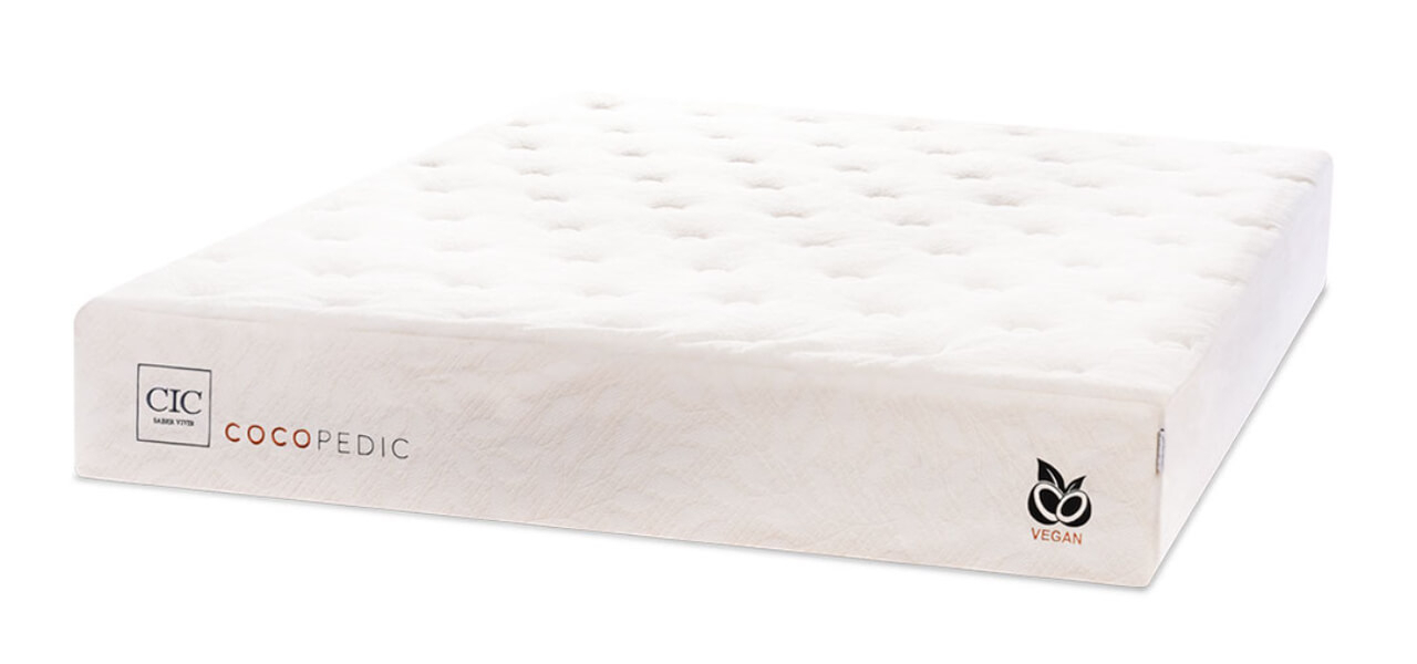 COCOPEDIC: El primer colchón compostable
                            y biodegradable del país.