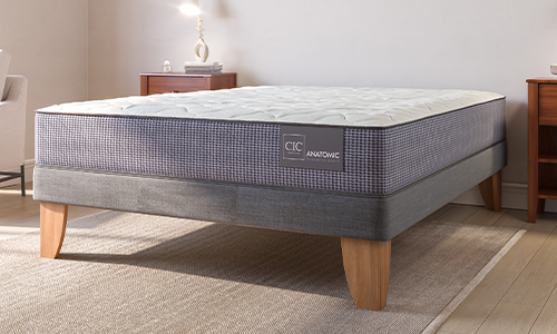 Categoría Camas de 2 Plazas