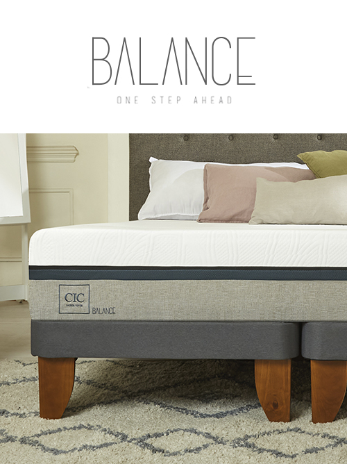 Colchones Balance CIC
