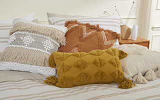 Categoría Almohadas y Cojines