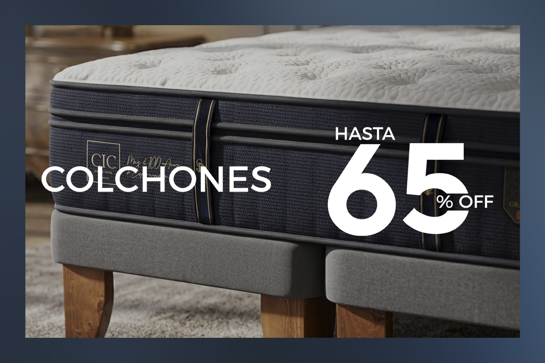 Categoría Colchones
