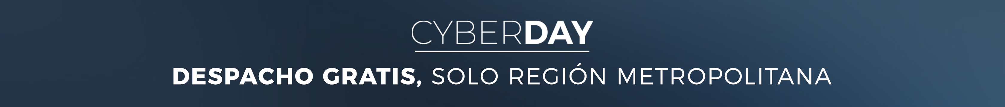 Despacho Gratis CYBER