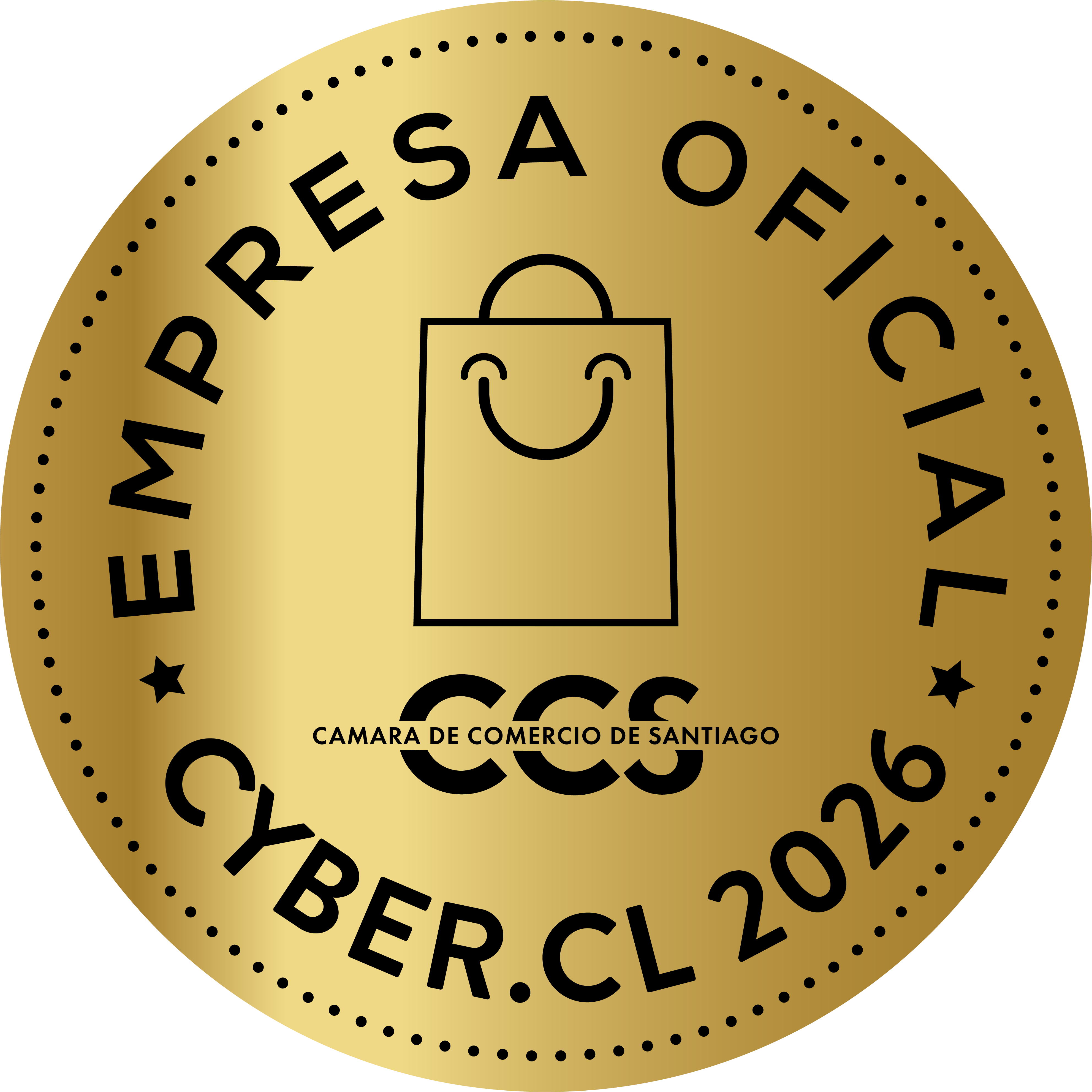 empresa oficial cyber logo
