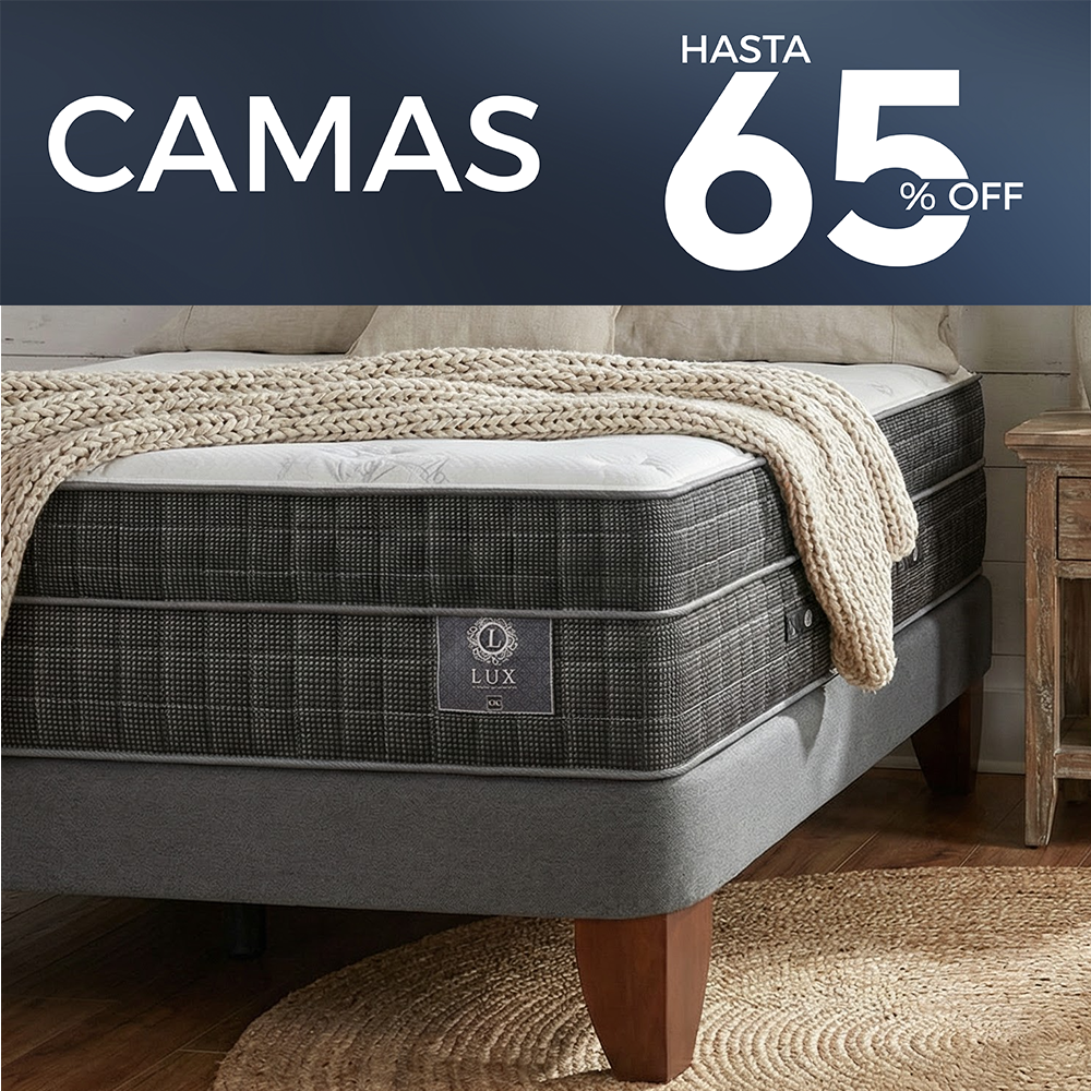 Categoría Camas