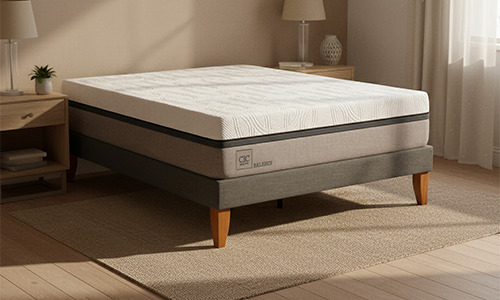 Categoría Cama Curve 2 Plazas