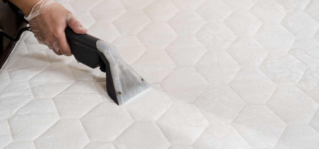 Cómo limpiar un colchón manchado y dormir mejor CIC