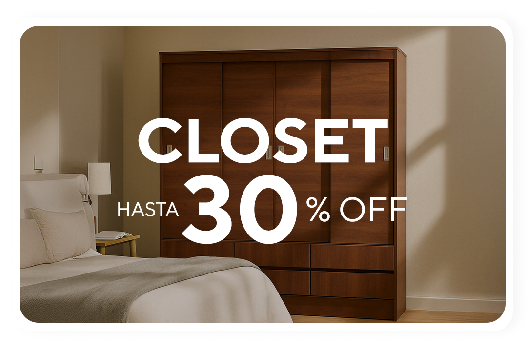 Categoría Clóset
