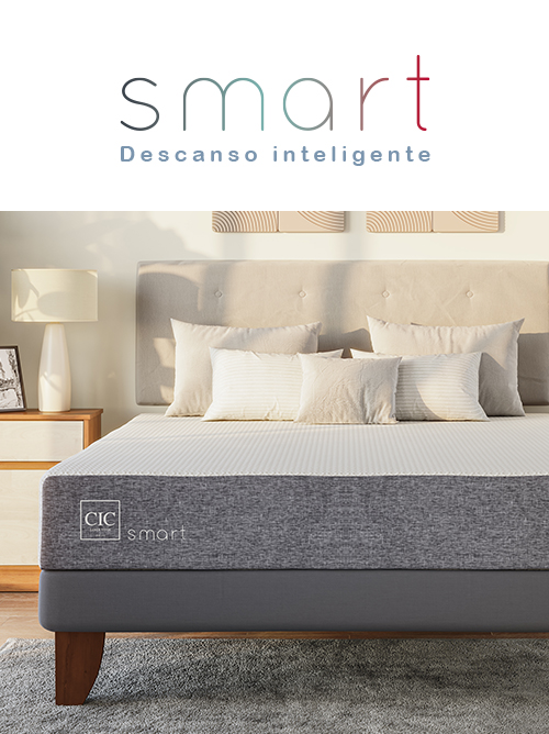 Colchones Smart CIC