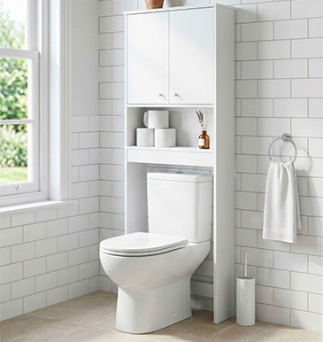 Baño y Cocina