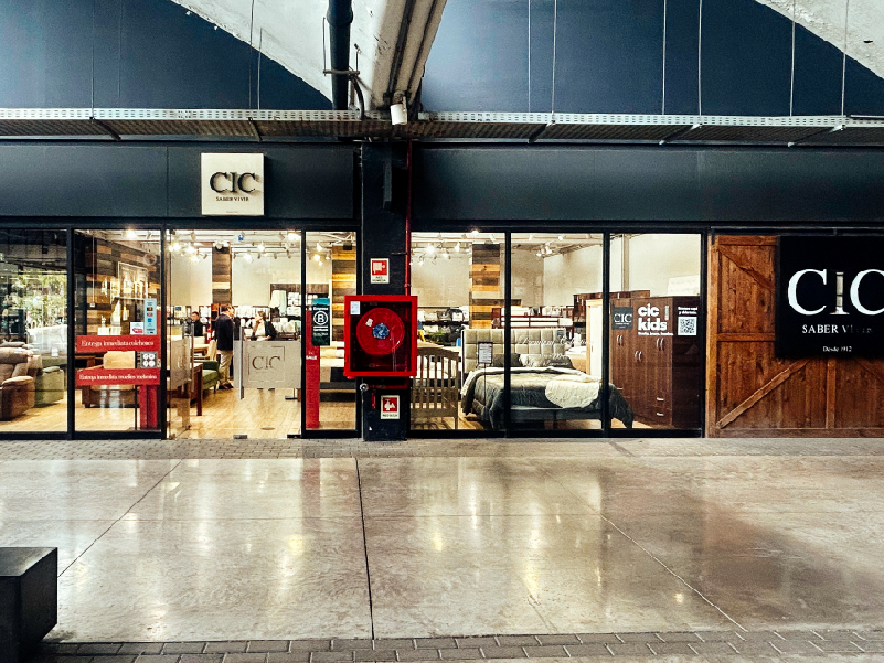 CIC Store La Fábrica