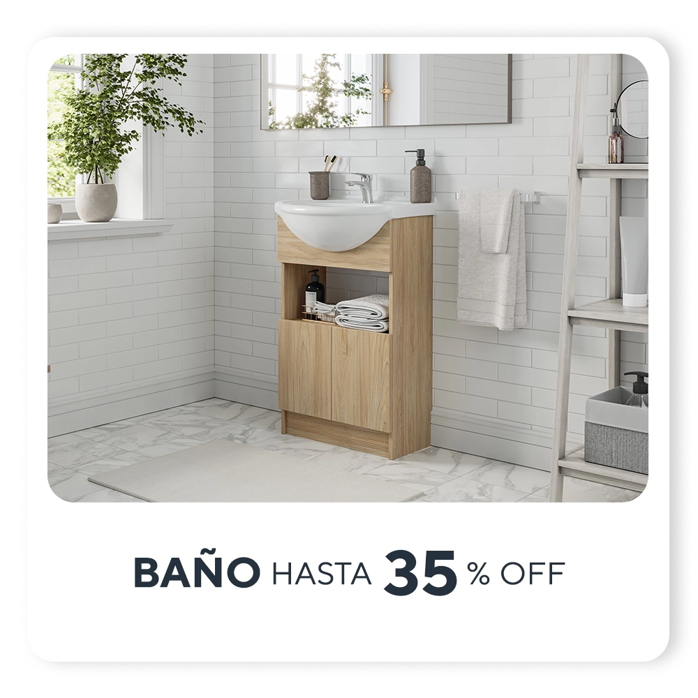 Categoría Baño