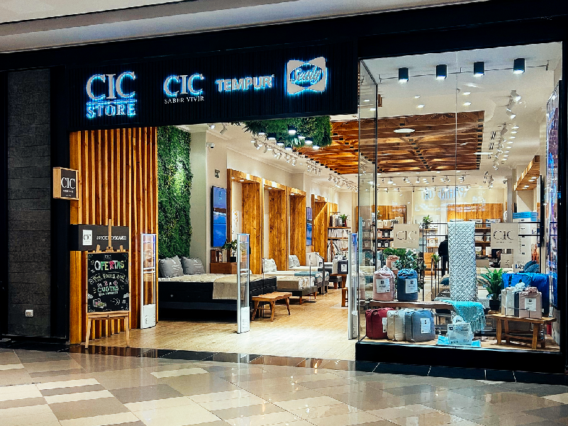 CIC Store Parque Arauco