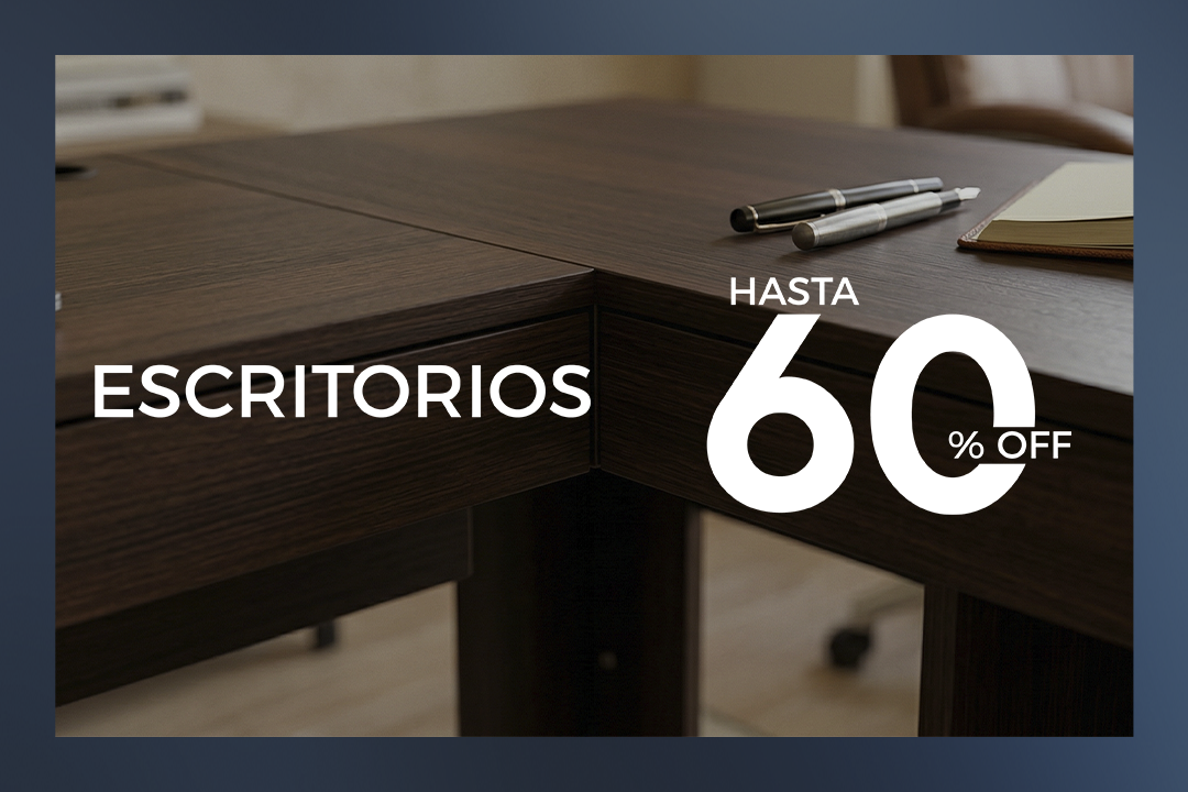 Categoría Escritorios