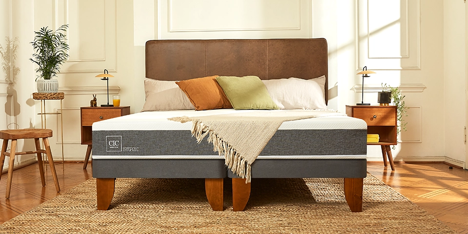 Ripley - CUBRECOLCHON MEMORY FOAM KING