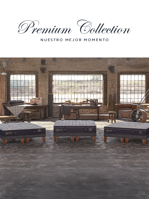 Colchones Premium CIC