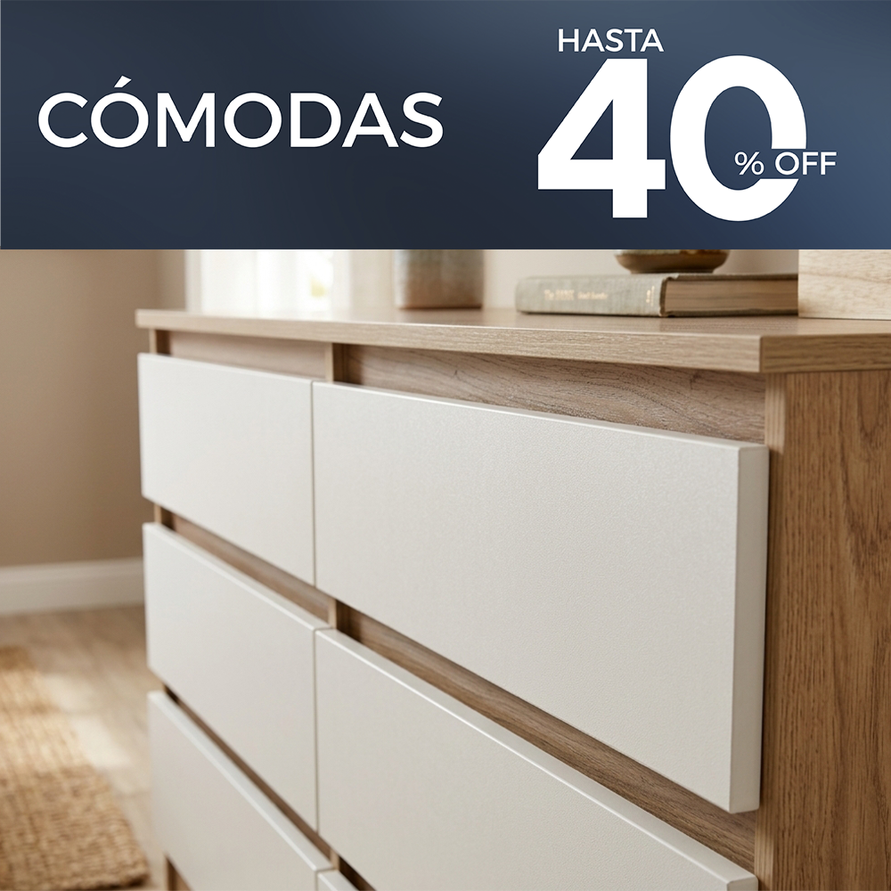 Categoría Cómodas