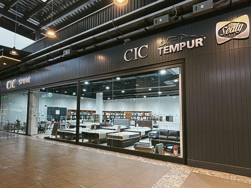 CIC Store Mall Vivo Chillán