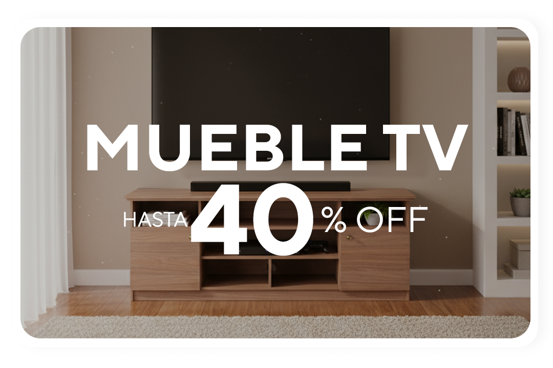 Categoría Muebles TV