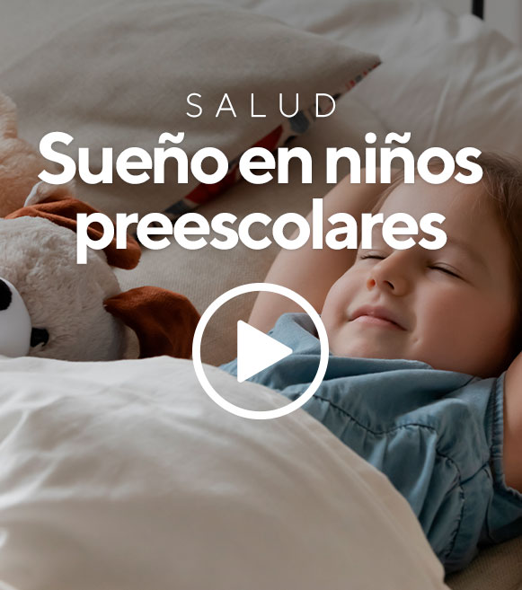 La Importancia del Sueño en Niños Preescolares