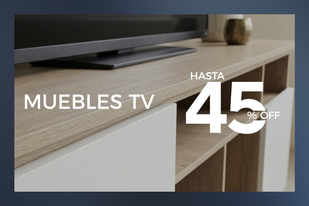 Categoría Muebles TV